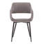 Fauteuil de salle à manger Ariana