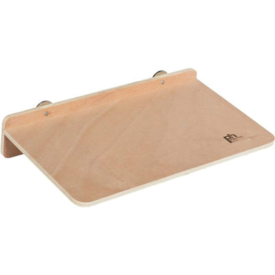 Étagère plateforme en bois Prevue Hendrix Pet PR03203