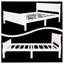 Lit plateforme en bois Baheerah-623772