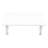 23.6" Wall Mount Modern Floating Folding Table