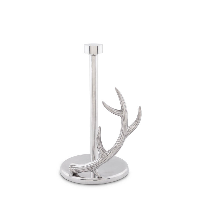 Antler Paper Towel Holder