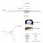 52 Inch Flush Mount Ceiling Fan With Solid Wood Blades, Light And Remote Control