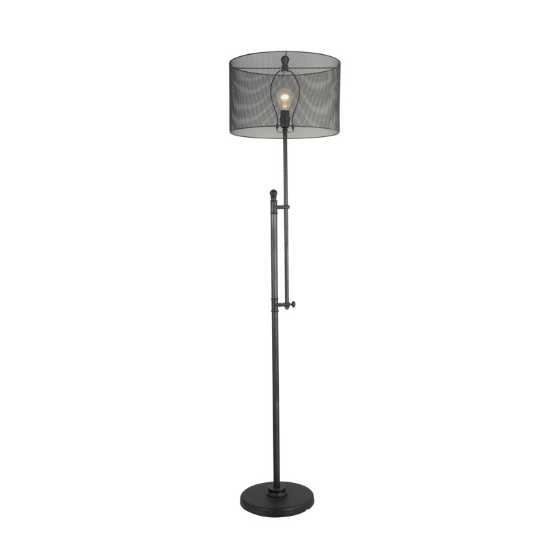 Lampe sur pied 66 po Caplinger