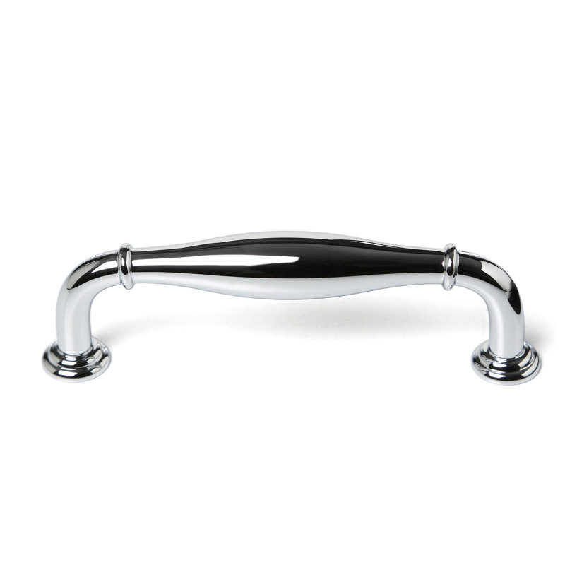Charlie Appliance Pull, Antique English, 3.5"