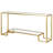 Athena Glass Top Console Table-1047796152-1047796149