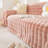 1-Piece Faux Fur Box Cushion Slipcover-452633757-452633756
