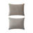 Vera Wang Crushed Velvet Brown Reversible Quilt Set-118699090