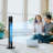 37.75" Tower Fan Cooling For Bedroom With 3 Speed, 12H Timer, Oscillating, LED Sensor Panel, Remote Control, White-69434499