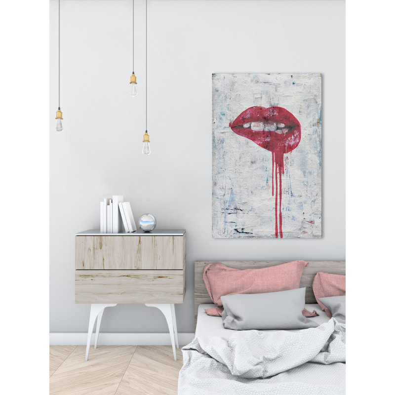 Parvez Taj - Wrapped Canvas Print, 76cm H x 51cm W