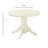 Standridge 4 - Person Solid Wood Top Pedestal Dining Set-315869116