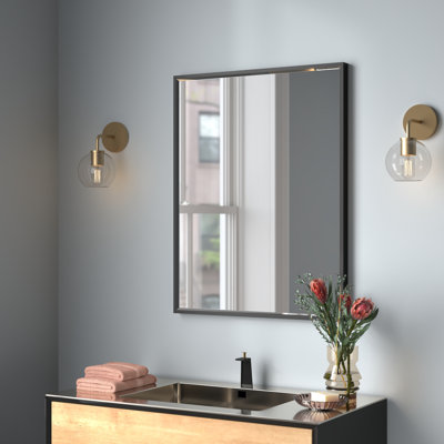 Buschwick Flat Wall Mirror