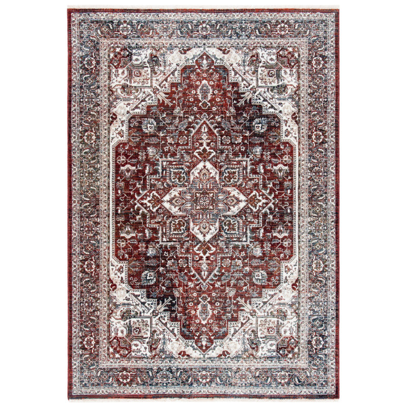 Tapis oriental Melba 300 Performance, Rectangle 5 pi 3 po x 7 pi 7 po