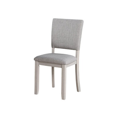 Chaise d'appoint 4Pc