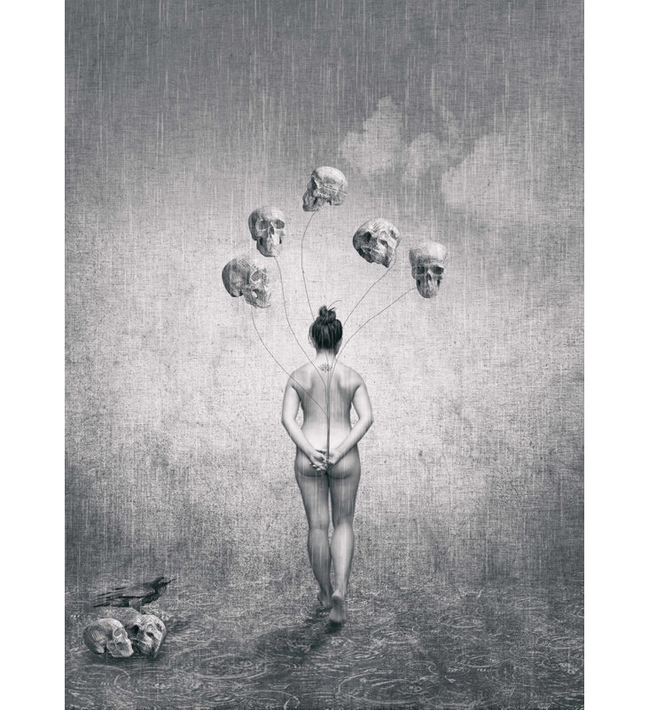 Wrapped Canvas Print, 50.8 cm H x 76.2 cm W
