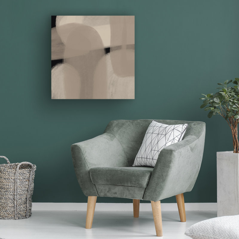 Art sur toile Yopie Studio Tueri, H 24 po x l 24 po x P 2 po