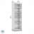Arlex 25'' Reach-In Set-152358869