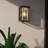 Deshwana Iron Wall Light