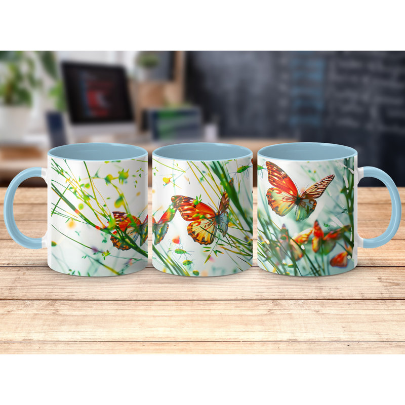 Ceramic Coffee Mug