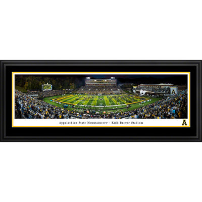 Impression panoramique Appalachian State Football