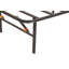 Base de lit plateforme en acier avec rangement sous le lit 14 po Bedder-1495412377