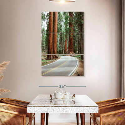 Mehar Sequoia Highway