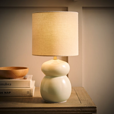 Ceramic Table Lamp