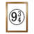 Honey Oak Frame selected