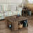Single Coffee Table