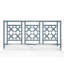 Lattice Back Standard Bed-106256105-106256108