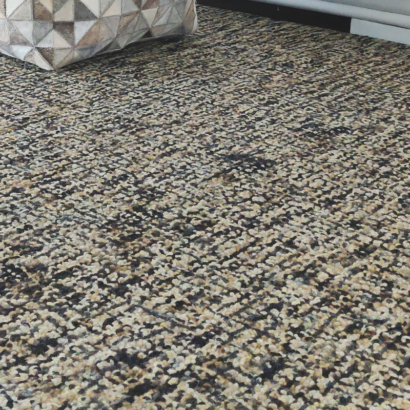 Erric Wool Indoor Rug, Rectangle 8' x 10'