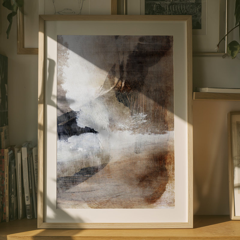 Wrapped Canvas Print, 91.44 cm H x 60.96 cm W