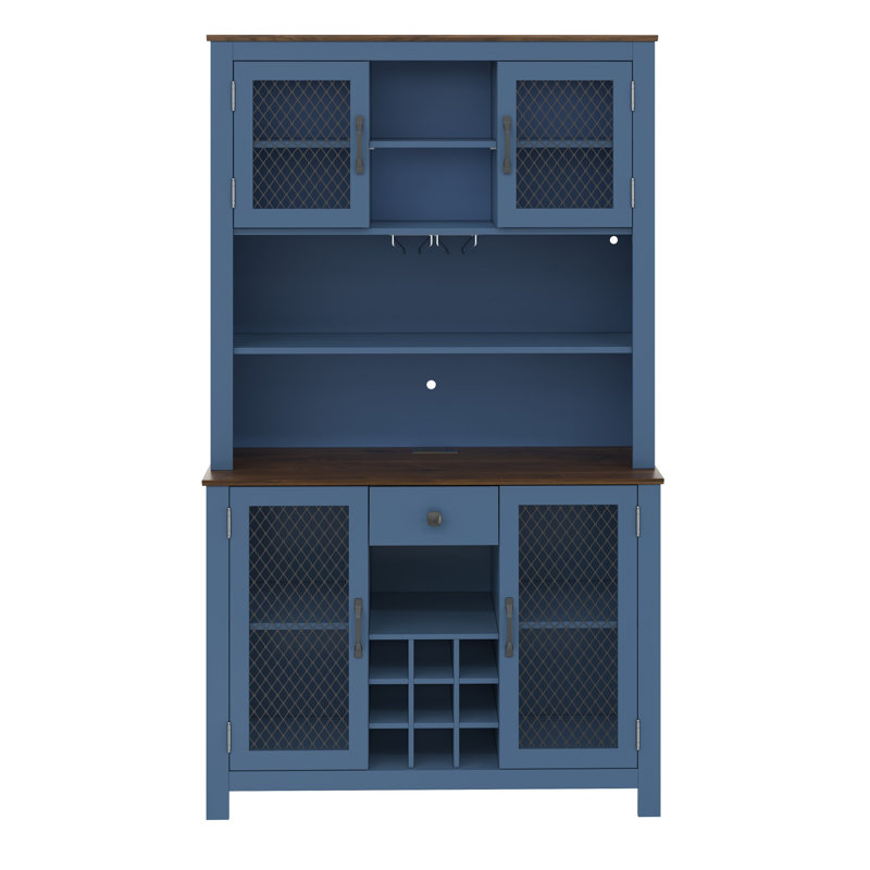 Buffet de cuisine, Marine