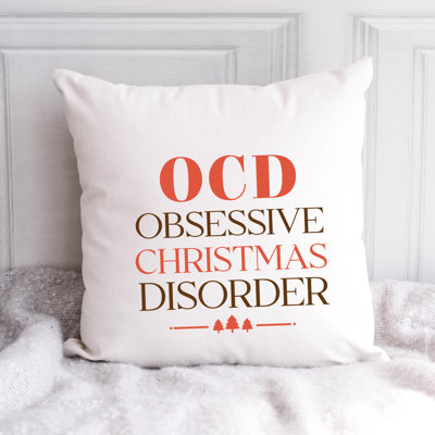 Coussin ChristmasFunny-14