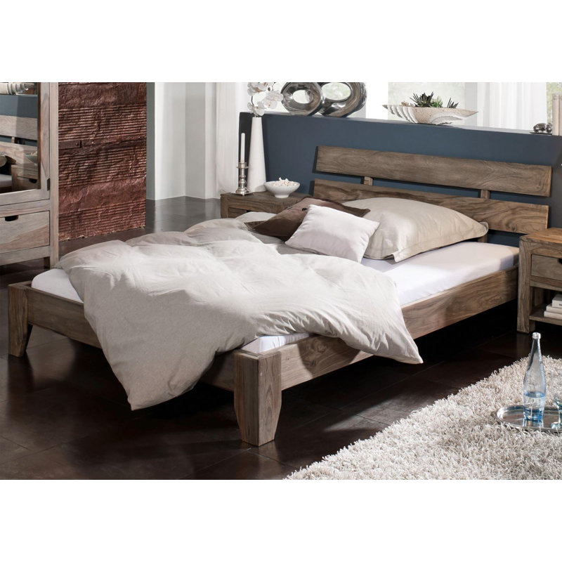 Nature Bed Frame, European Kingsize (160 x 200 cm)