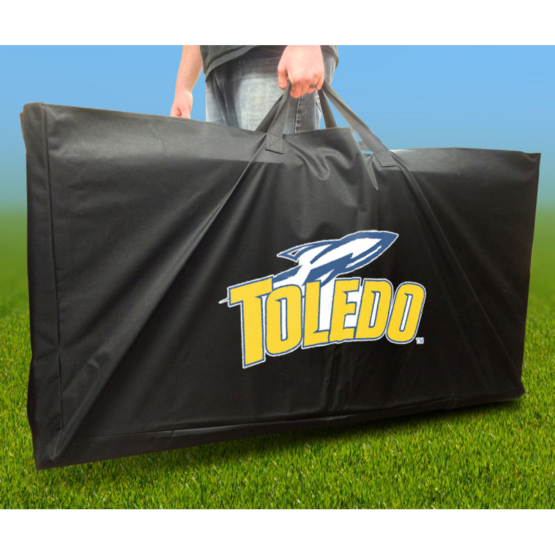 Ncaa cornhole housse de transport, Roquettes de Tolède