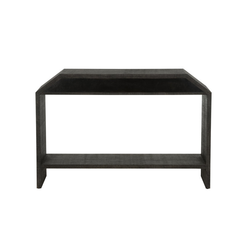 Bend 2-Drawer Console Table