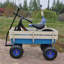 Chariot de jardin pour l'extérieur-123509999
