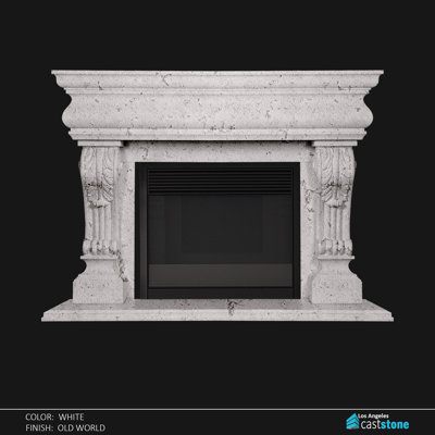 Narat Fireplace Surround