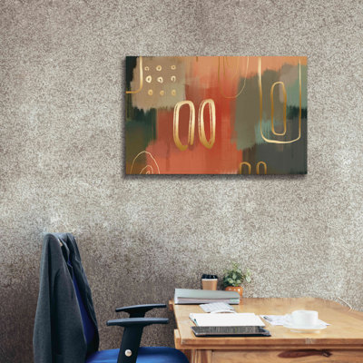 " Terracotta " by Delores Naskrent