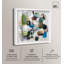 Art mural moderne Tectonic Plates II Shadowbox par Art Remedy, cadre blanc, 17 x 17-1608918524-1608918523