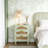Rattan Side Table