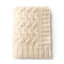 Cable Knit Throw-101878615