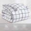 Ensemble de housse de couette Embers Boxy-2004933483
