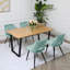 Asfand 4 -Person Dining Set-322352296