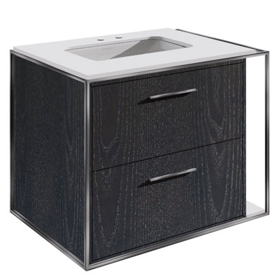 Linea 24" Vanity Base