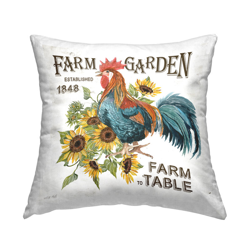 Turusan Polyester Throw Pillow
