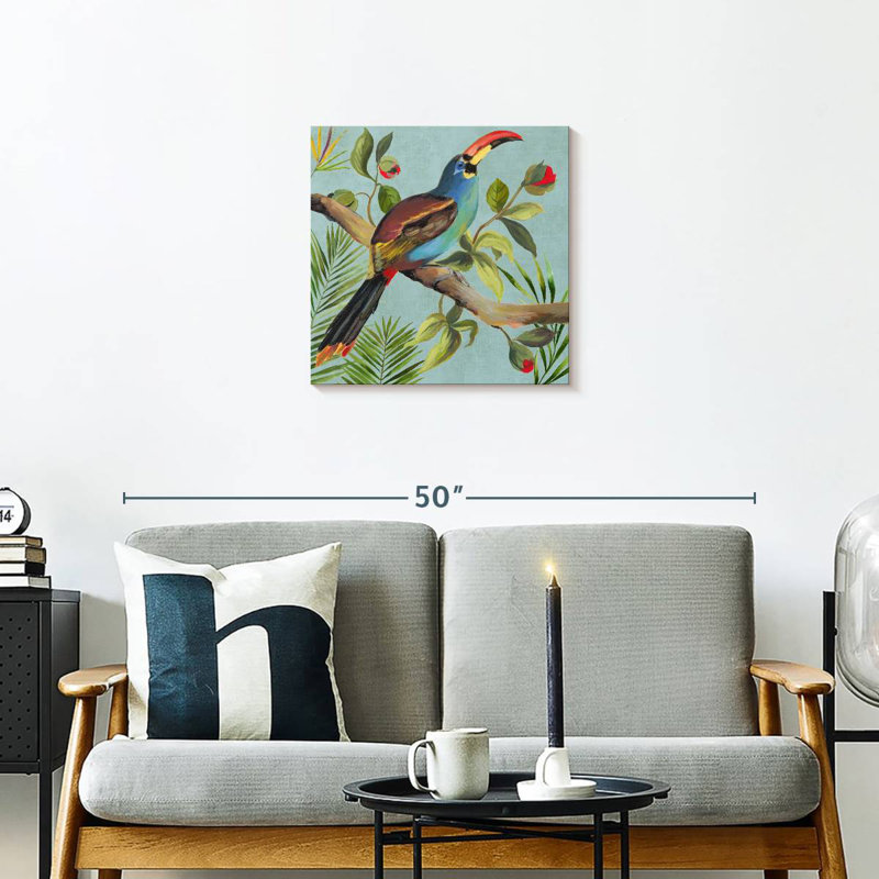 Brampt Paradise Toucan I