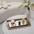 Nuvelle Set of 2 Metal Mirrored Trays-1034194100