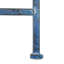 Banc tête-à-tête en fer Yelverton-57855199
