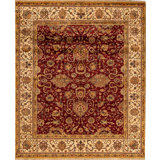 Wool Oriental Area Rug